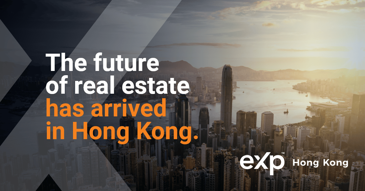 eXp World Holdings Expands Real Estate Operations Into Hong Kong eXp