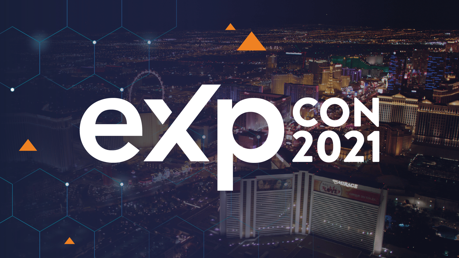 eXp Realty - Big News: #EXPCON2021 will be held November 9-11, 2021 in Las  Vegas! Save the date by pre-registering - hotel info, registration & event  updates will be emailed straight to