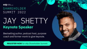 eXp Shareholder Speaker