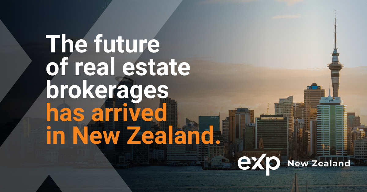 eXp Realty Opens Brokerage Operations in New Zealand eXp World Holdings