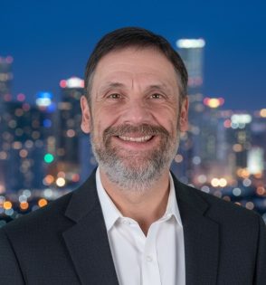 Michael Weisman Headshot - Oct2025